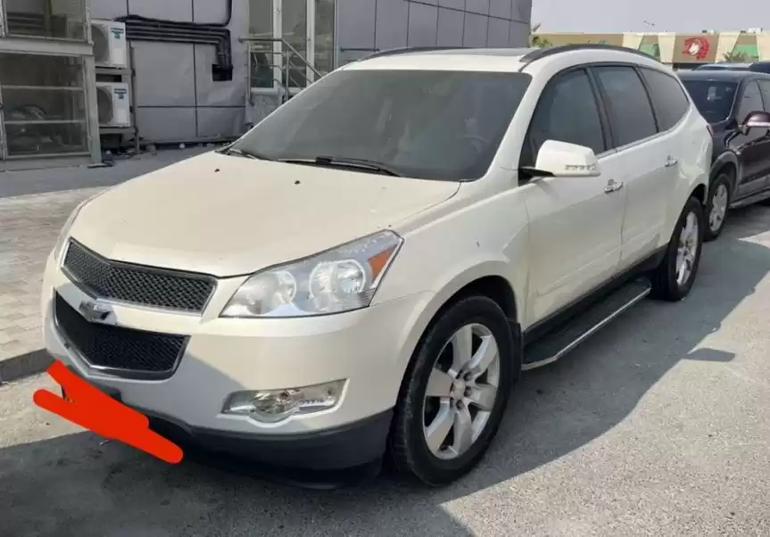 用过的 Chevrolet Traverse 出租 在 大马士革 #19877 - 1  image 